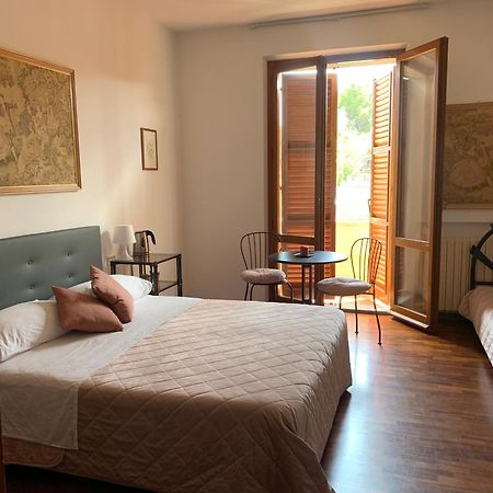 Brezza da Mare Hotel Montemarciano Eksteriør billede
