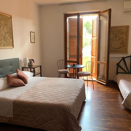 Brezza da Mare Hotel Montemarciano Eksteriør billede