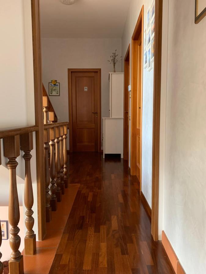 Brezza da Mare Hotel Montemarciano Eksteriør billede