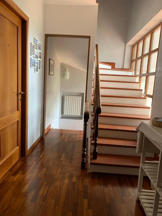 Brezza da Mare Hotel Montemarciano Eksteriør billede