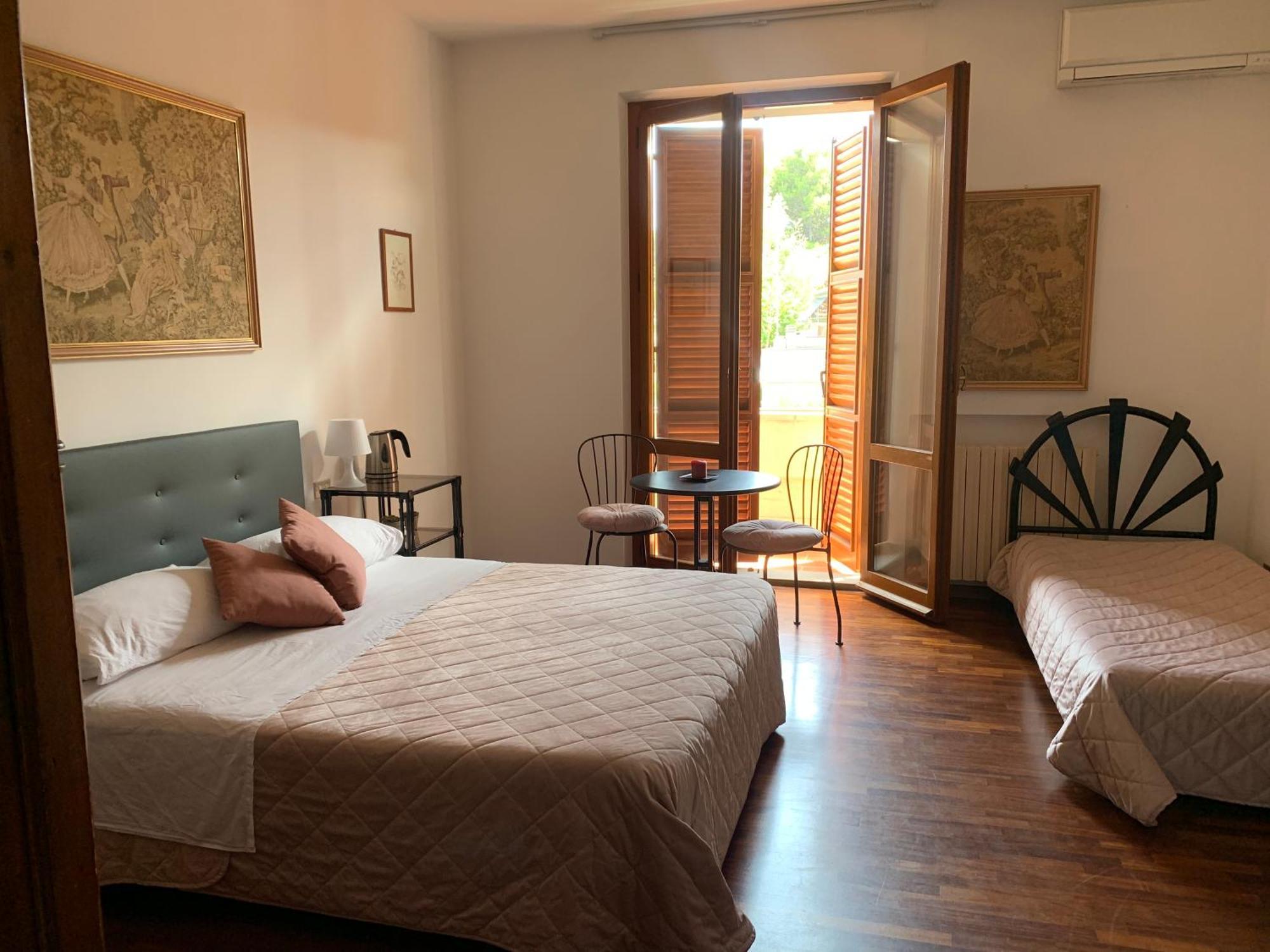 Brezza da Mare Hotel Montemarciano Eksteriør billede