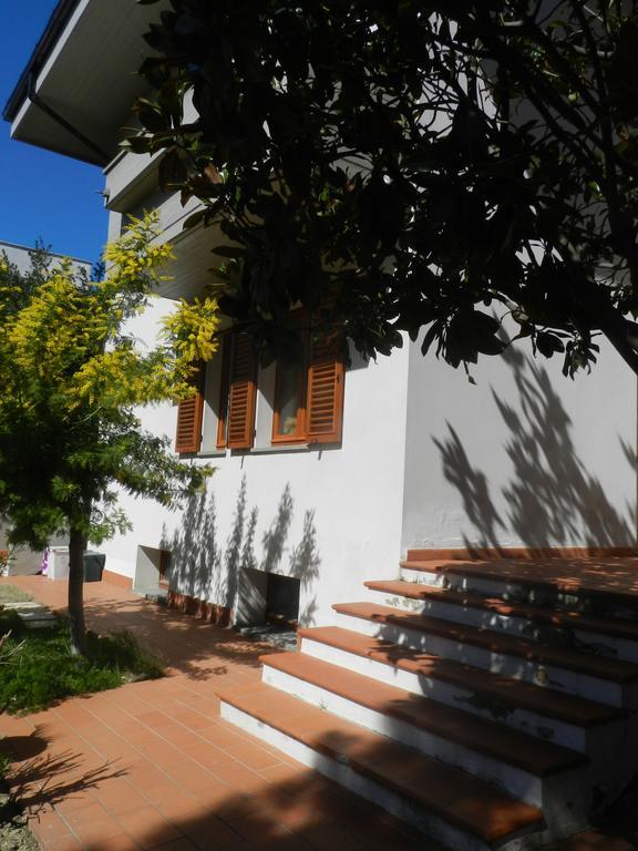 Brezza da Mare Hotel Montemarciano Eksteriør billede