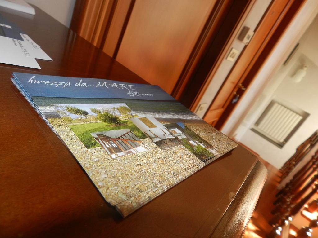 Brezza da Mare Hotel Montemarciano Eksteriør billede